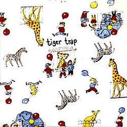 Tiger Trap - Supercrush album