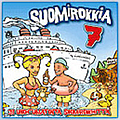Tiktak - Suomirokkia 7: 38 unohtumatonta suomirokkihittiä (disc 1) альбом