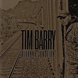 Tim Barry - Rivanna Junction album