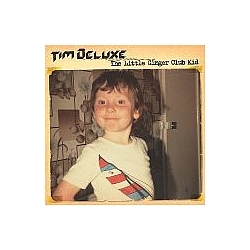 Tim Deluxe - The Little Ginger Club Kid album