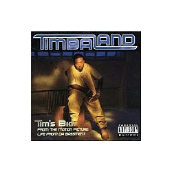 Timbaland - Tim&#039;s Bio album