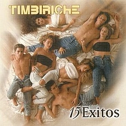 Timbiriche - 15 Exitos album