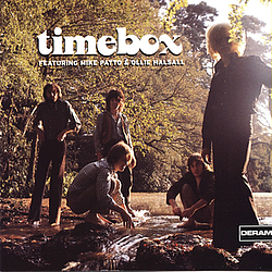 Timebox - The Deram Anthology album