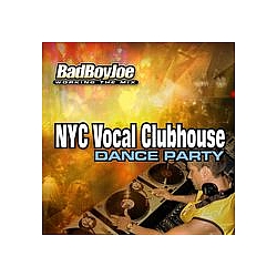 Tina Ann - Vocal Clubhouse Dance Party Continuous Mix альбом