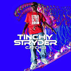 Tinchy Stryder - Catch 22 album