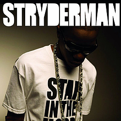 Tinchy Stryder - Stryderman album