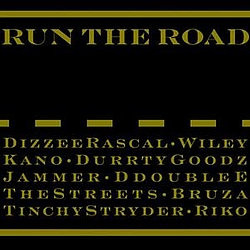 Tinchy Stryder - Run the Road album