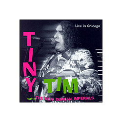 Tiny Tim - Live in Chicago album