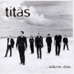 Titãs - Volume Dois album
