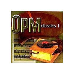 Tito Mina - OPM Classics - First Edition album