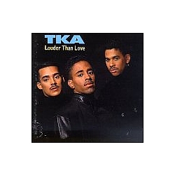 Tka - Louder Than Love альбом