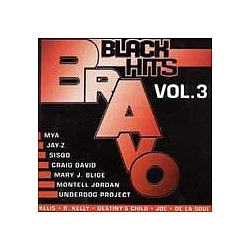 Tlc - Bravo Black Hits, Volume 3 (disc 2) альбом