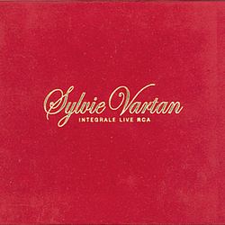 Sylvie Vartan - L&#039;Intégrale Live альбом