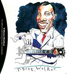 T-Bone Walker - The Complete Capitol/Black &amp; White Recordings album