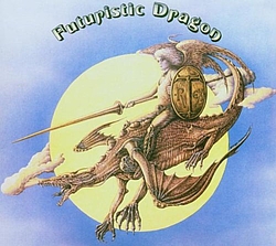 T. Rex - Futuristic Dragon album