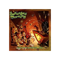 Toadies - Saturday Morning: Cartoons&#039; Greatest Hits album