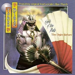 Tokyo Blade - Night of the Blade ...The Night Before album