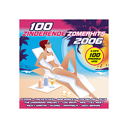 Tom Browne - 100 Zinderende Zomerhits 2006 album