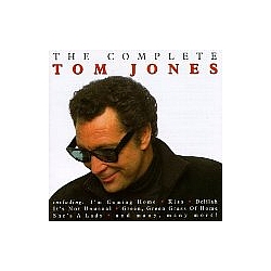 Tom Jones - The Complete Tom Jones album