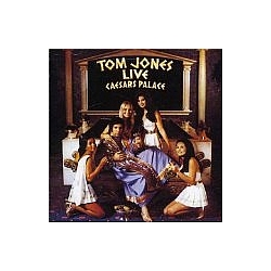 Tom Jones - Live at Caesar&#039;s Palace альбом