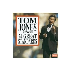 Tom Jones - Sings 24 Great Standards album