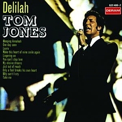 Tom Jones - Delilah album