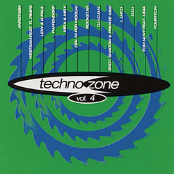 Tom Novy - Techno Zone Vol. 4 альбом