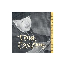 Tom Paxton - Live from Mountain Stage album