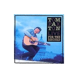 Tom Paxton - Live For the Record album