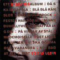 Tomas Ledin - Ett Samlingsalbum альбом