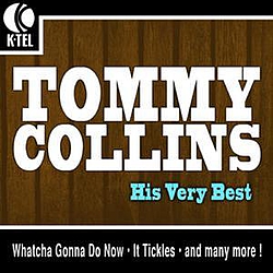 Tommy Collins - Tommy Collins - His Very Best альбом