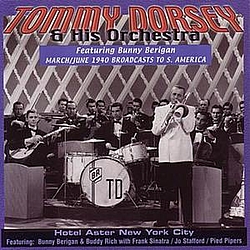 Tommy Dorsey - March/June 1940 Broadcasts To S. America альбом