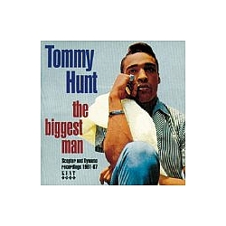 Tommy Hunt - The Biggest Man album