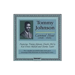Tommy Johnson - Tommy Johnson 1928-1929 album