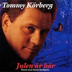 Tommy Körberg - Tommy Körberg - Julen är här album