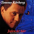 Tommy Körberg - Tommy Körberg - Julen är här album