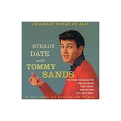 Tommy Sands - Steady Date With Tommy Sands альбом