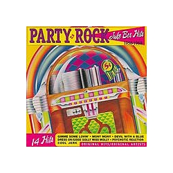 Tommy Tucker - Party Rock Juke Box Hits album
