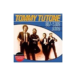 Tommy Tutone - 867-5309/Jenny альбом