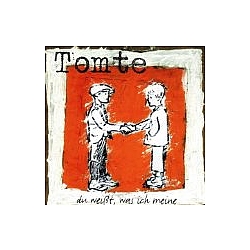 Tomte - Du weißt, was ich meine album