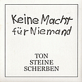 Ton Steine Scherben - Keine Macht für Niemand альбом
