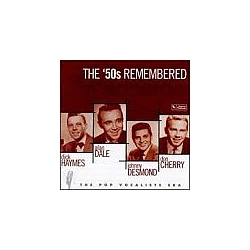 Toni Arden - 50&#039;s Remembered: Arden, Kallen, Morgan &amp; Syms альбом