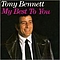 Tony Bennett - My Best to You альбом
