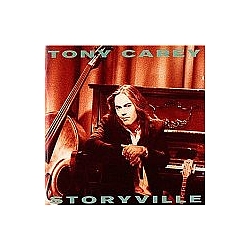 Tony Carey - Storyville альбом