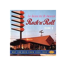 Tony Harris - The Golden Age of American Rock &#039;n&#039; Roll, Volume 3 album