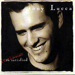 Tony Lucca - So Satisfied album
