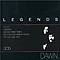 Tony Orlando - Legends альбом
