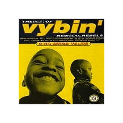 Tony Rich - The Best of Vybin (disc 1) альбом