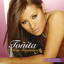Toñita - La Gran Triunfadora альбом