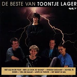 Toontje Lager - De Beste Van Toontje Lager альбом